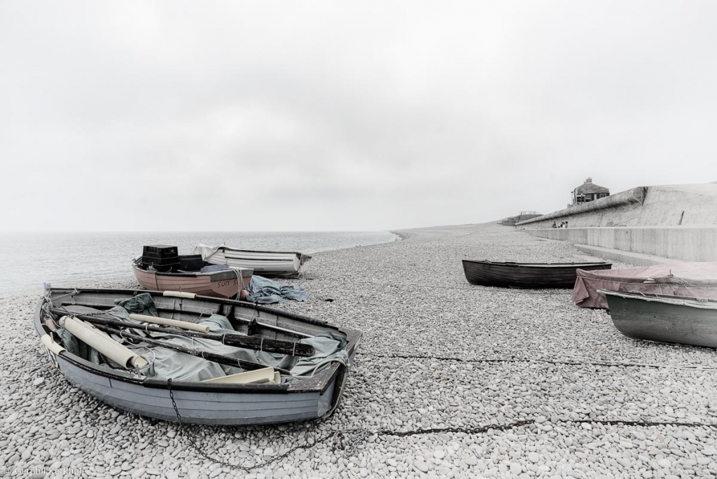Zin-11 signatuur - landen op je eigen strand