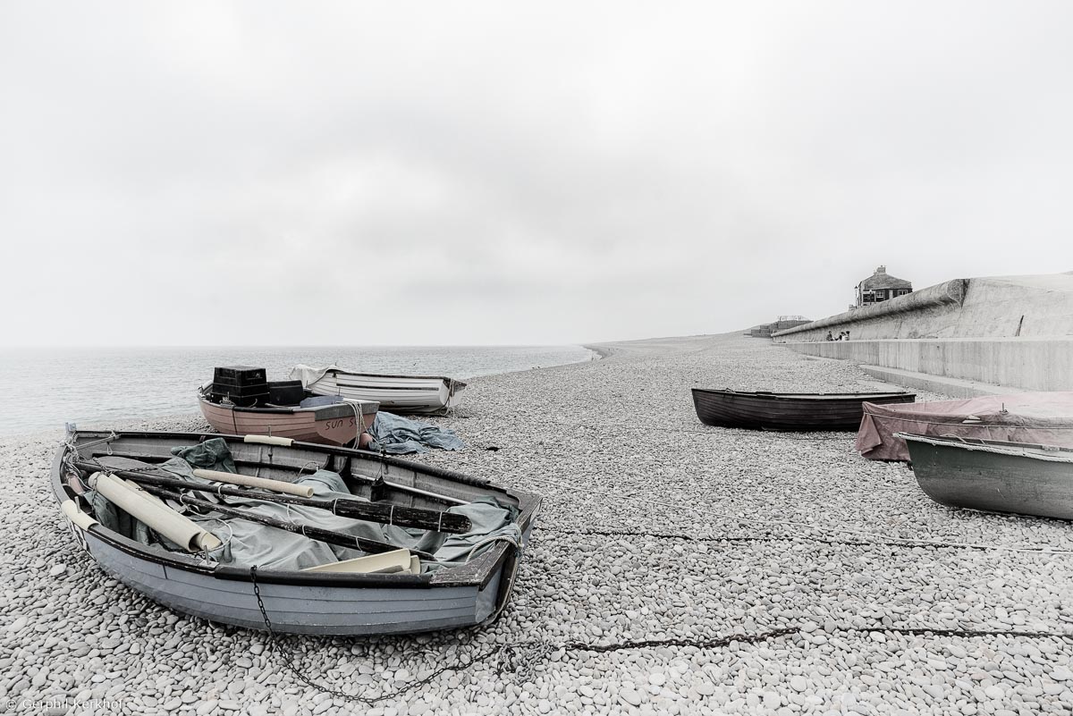 als fotograaf - weer landen op je eigen strand