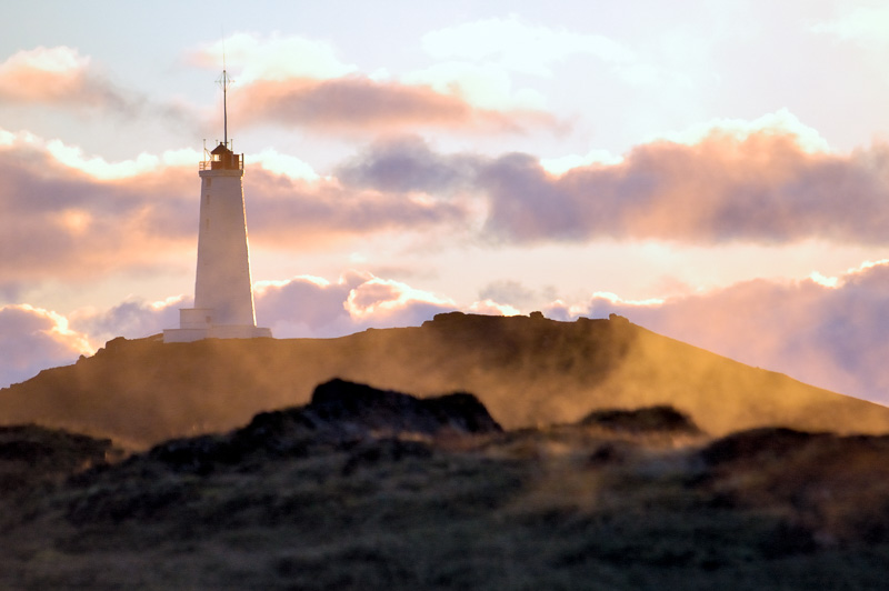 ADD en de vuurtoren als symbool van het Zelf