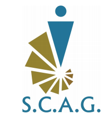 logo van de SCAG - Stichting Complementaire en Alternatieve Zorg